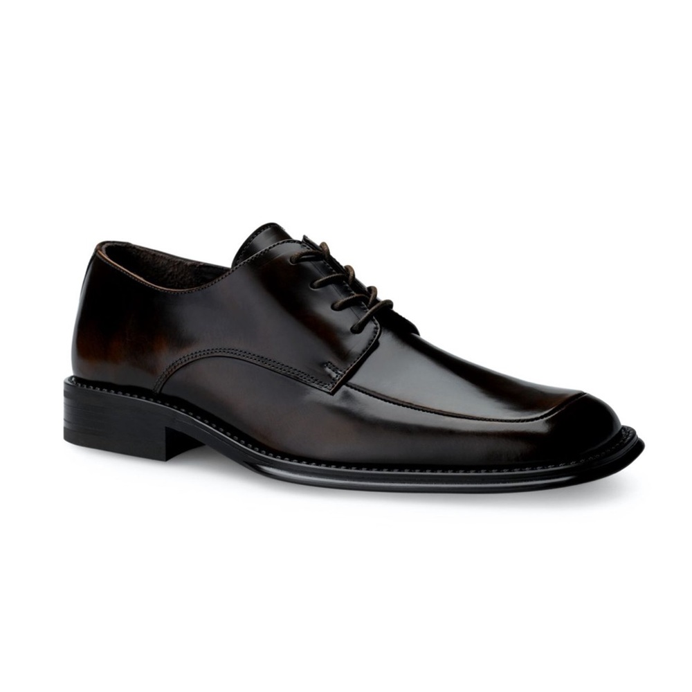 Men’s Black Kenneth Cole Dress Shoes